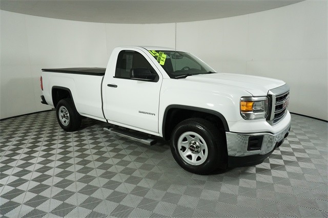 2015 GMC Sierra 1500